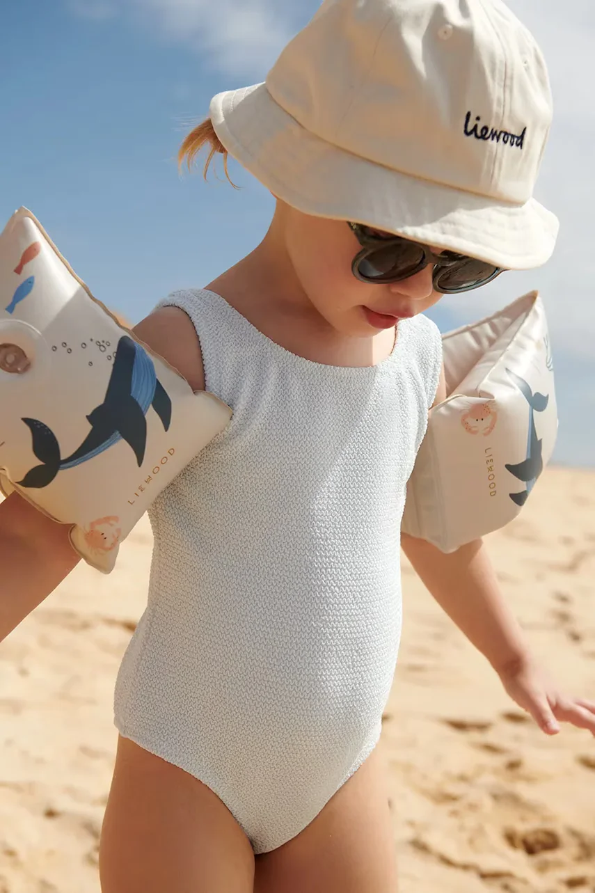 Liewood Детски цял бански Bianco Swimsuit