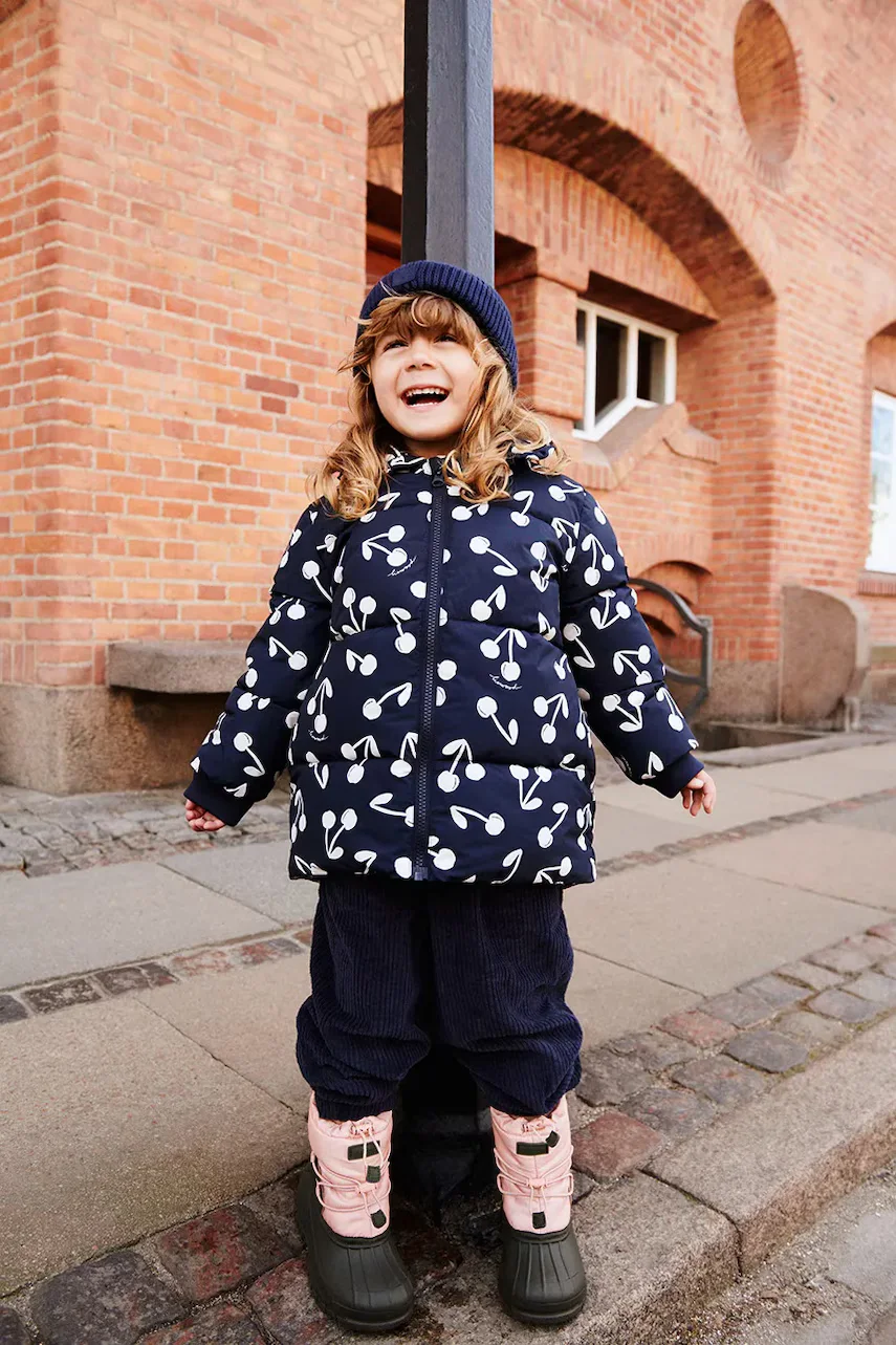 Liewood Детско яке Anemone Long Jacket