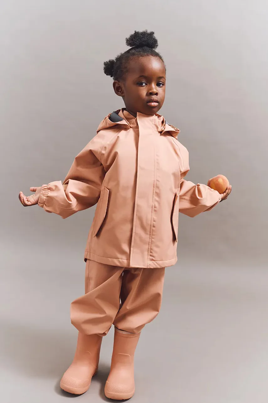Liewood Детско яке и панталон Pedia Rainwear Set