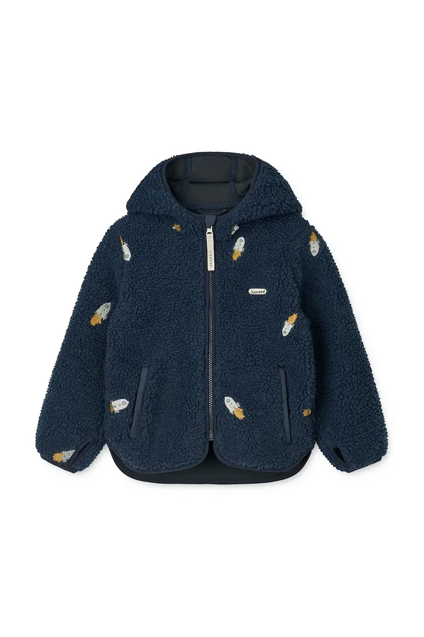 Liewood Детско яке Mara Pile Jacket