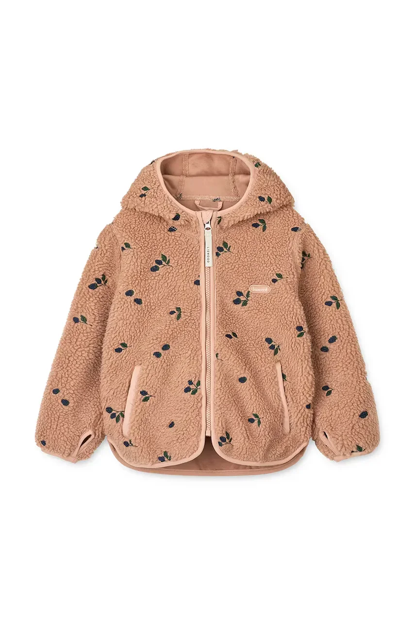 Liewood Детско яке Mara Pile Jacket