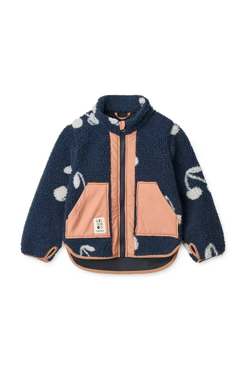 Liewood Детско яке Noam Pile Jacket