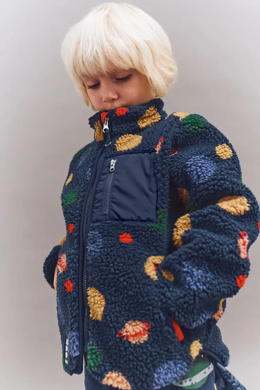 Liewood Детско яке Nolan Pile Jacket