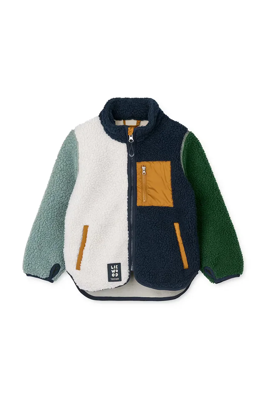 Liewood Детско яке Nolan Pile Jacket