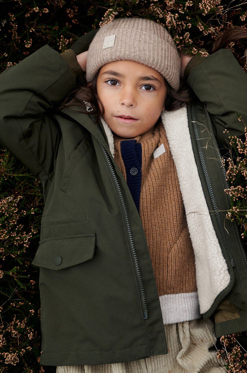 Liewood Детско яке Timber 2 in 1 Jacket