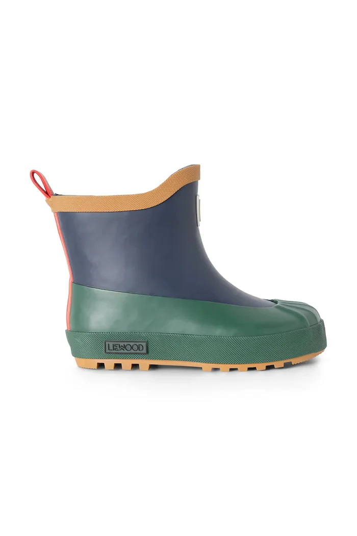 Liewood гумени ботуши за деца Isaac Thermo Rainboot многоцветни LW20862