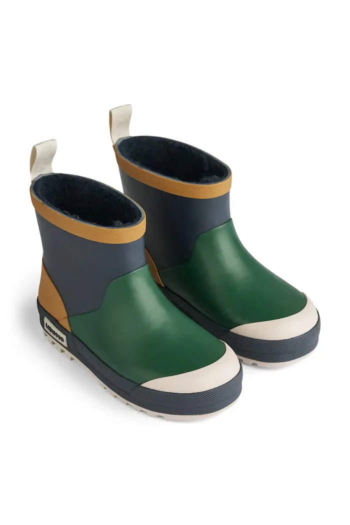 Liewood гумени ботуши за деца Jesse Thermo Rainboot многоцветни LW13042