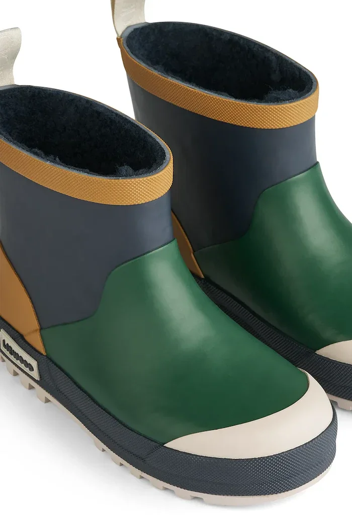 Liewood гумени ботуши за деца Jesse Thermo Rainboot многоцветни LW13042