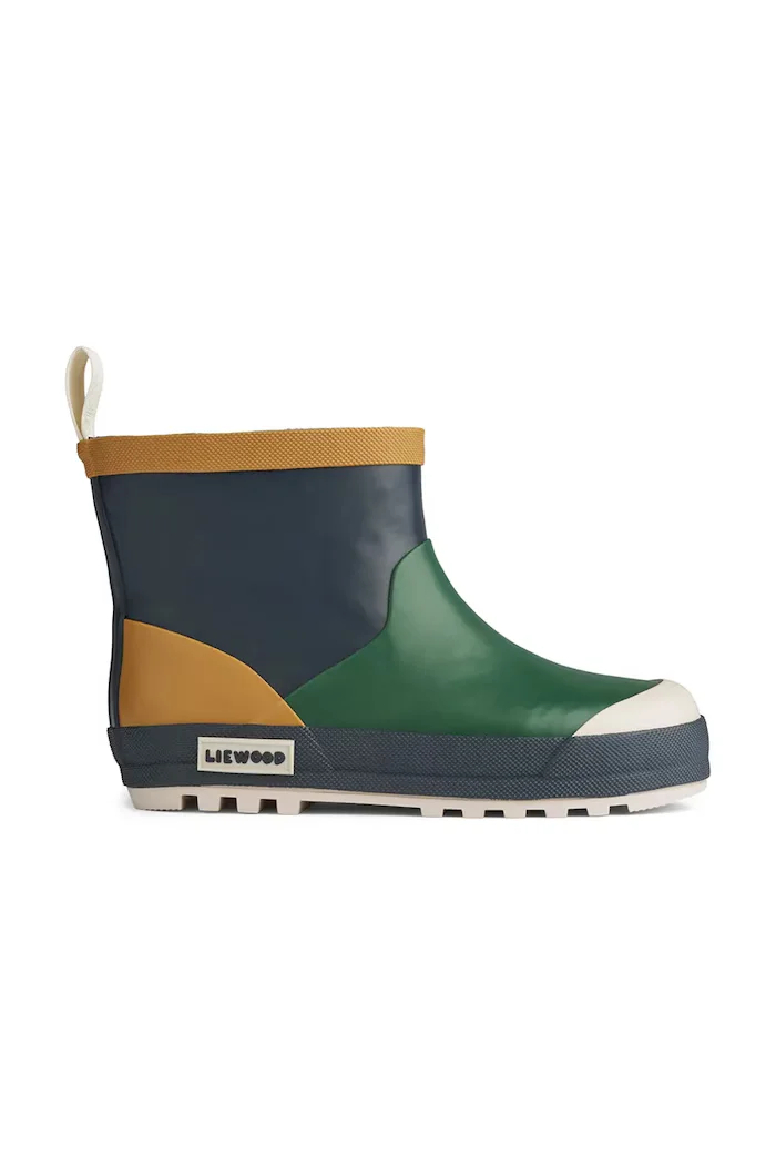 Liewood гумени ботуши за деца Jesse Thermo Rainboot многоцветни LW13042