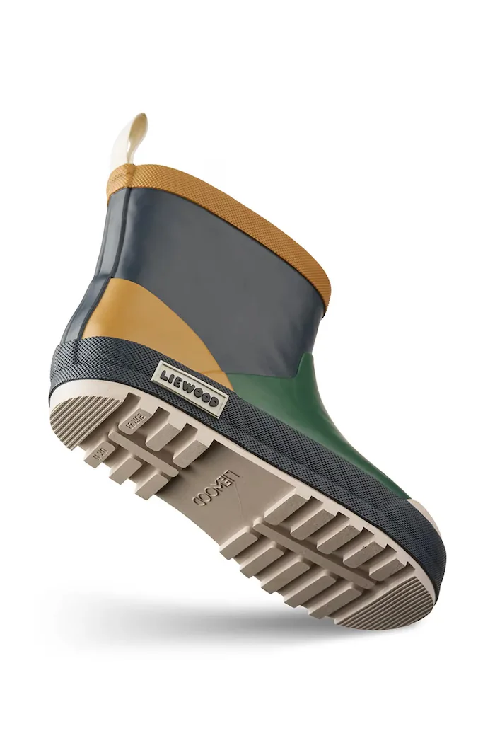 Liewood гумени ботуши за деца Jesse Thermo Rainboot многоцветни LW13042