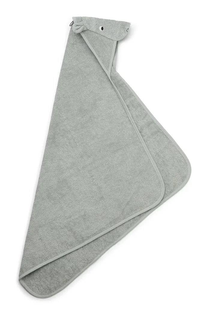 Liewood Хавлия с качулка Albert Hooded Towel LW14757