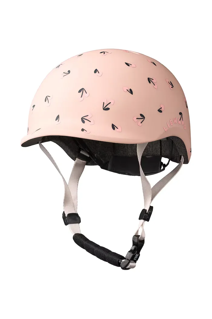 Liewood Каска за деца Milly Bike Helmet розова LW20652