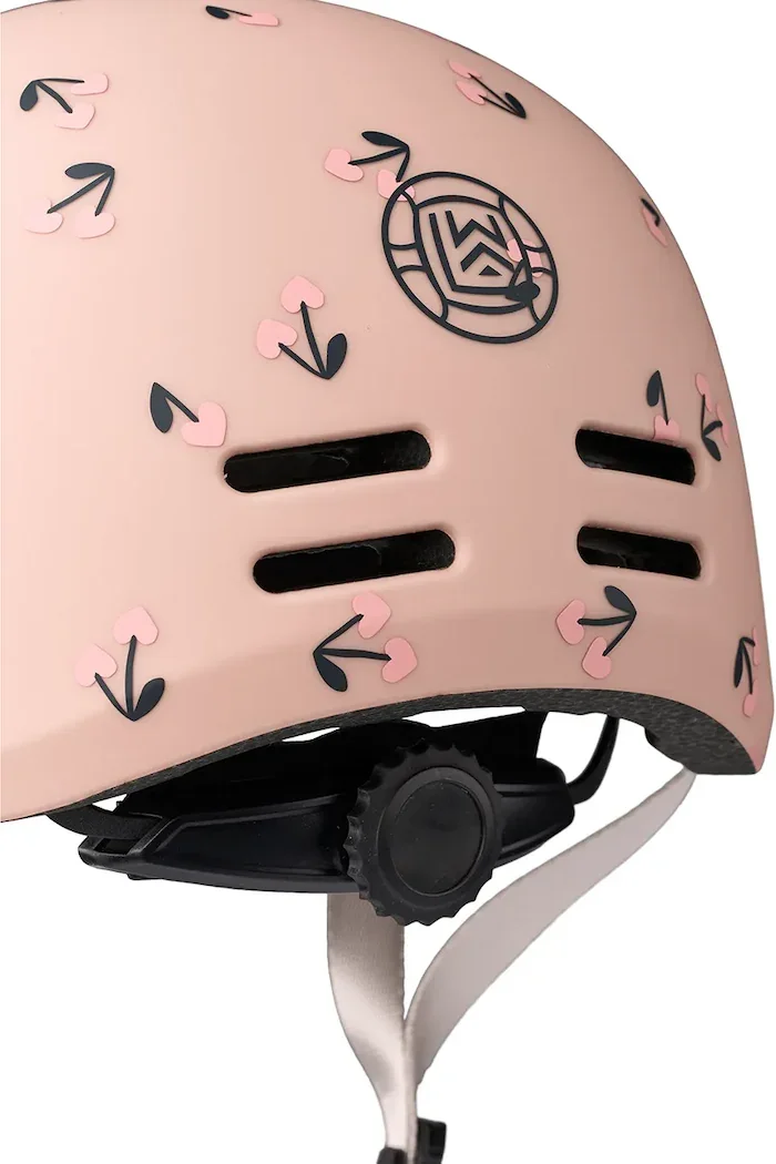 Liewood Каска за деца Milly Bike Helmet розова LW20652