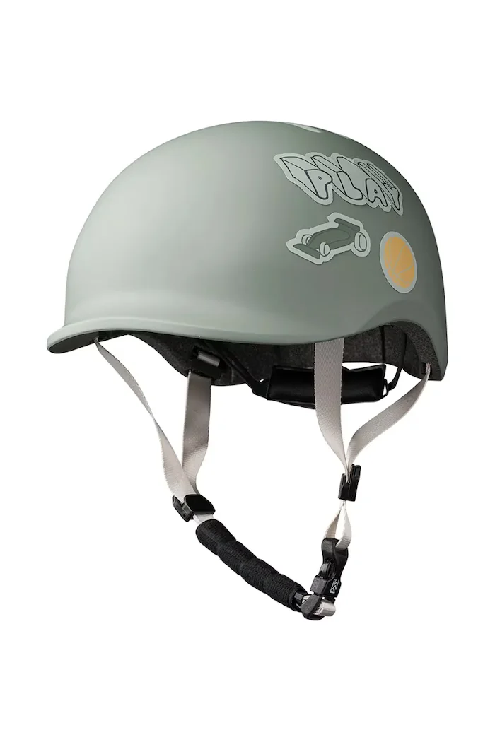 Liewood Каска за деца Milly Bike Helmet зелена LW20652