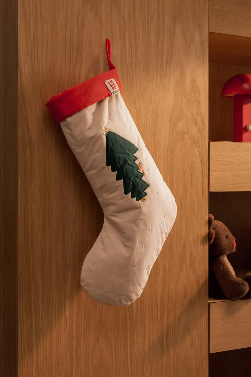 Liewood Коледен чорап Basil Christmas Stocking