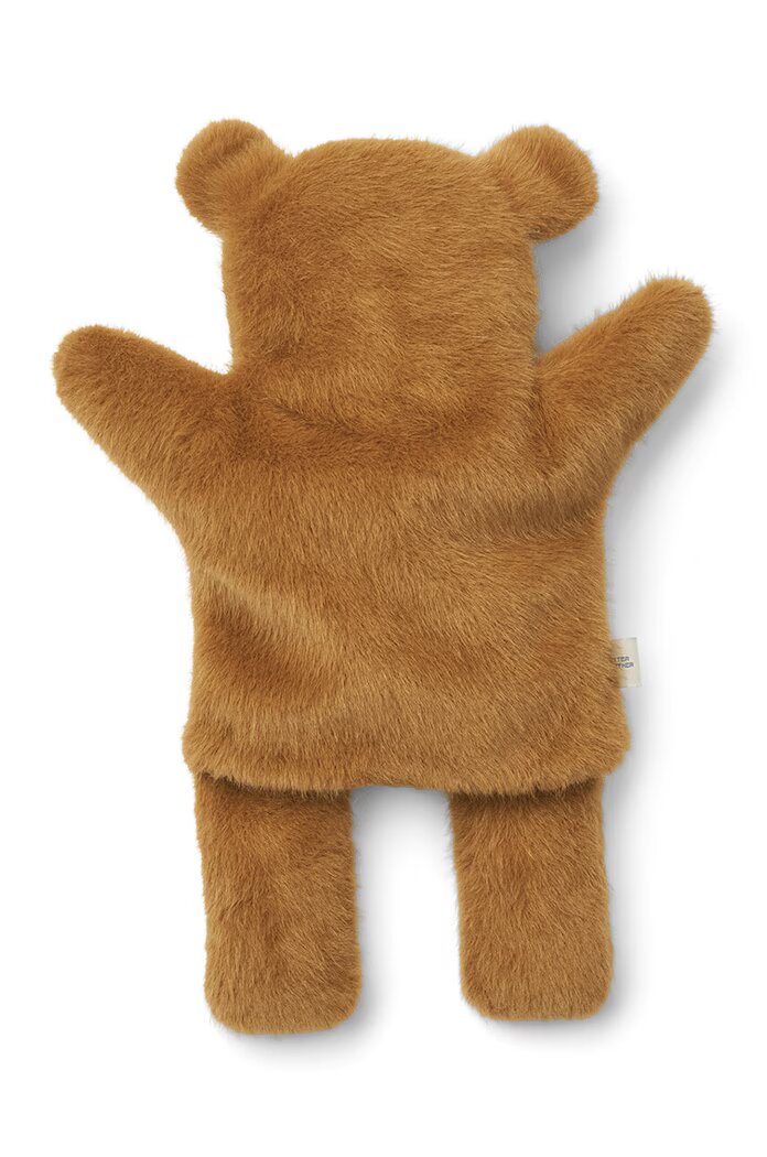 Liewood Кукла за ръка Honor Bear Hand Puppet LW19426