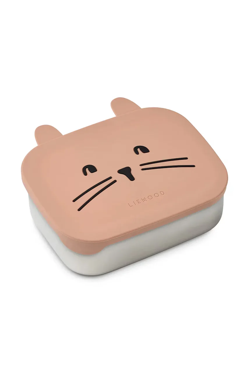 Liewood Кутия за обяд Arthur Rabbit Lunchbox