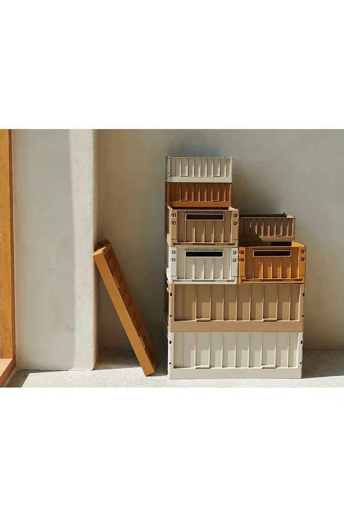 Liewood Кутия за съхранение Weston Storage Box M 2-pack (2 броя) LW14677
