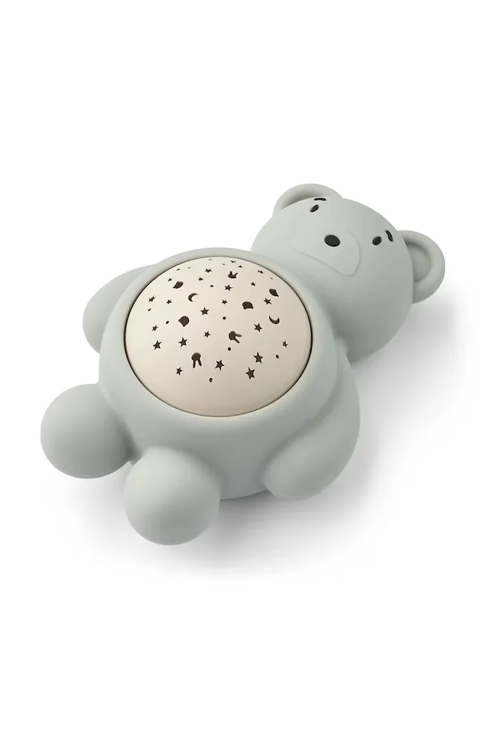 Liewood Лампа Manuel Bear Sound and Projector Lamp LW20114