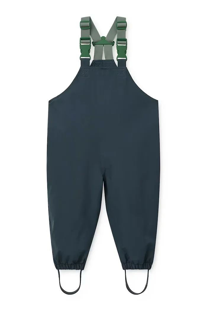 Liewood непромокаемо яке за деца Manu Rainwear Set многоцветно LW19910
