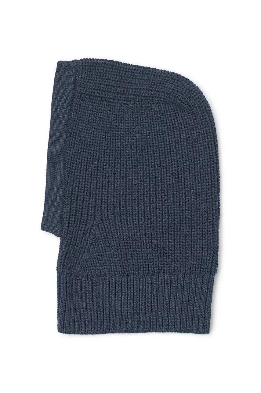 Liewood Памучен кръгъл шал Sorin Balaclava