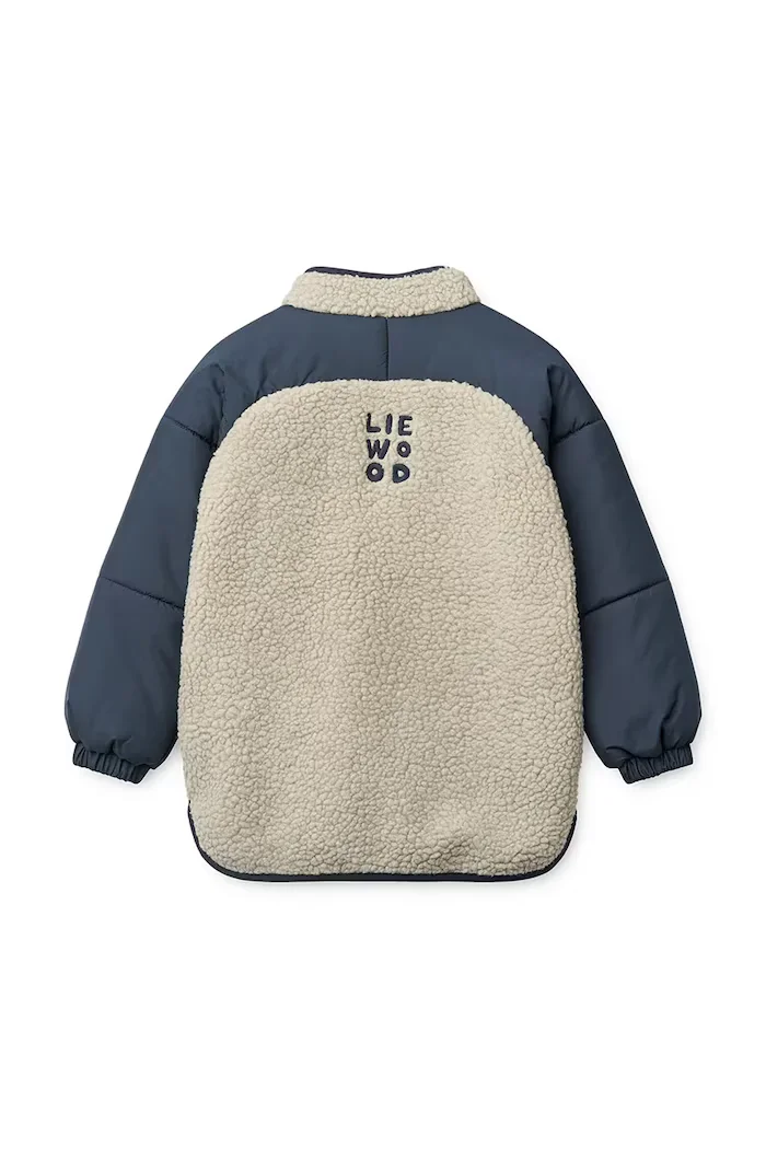 Liewood преходно яке за деца Runa Jacket тъмносиньо LW20841