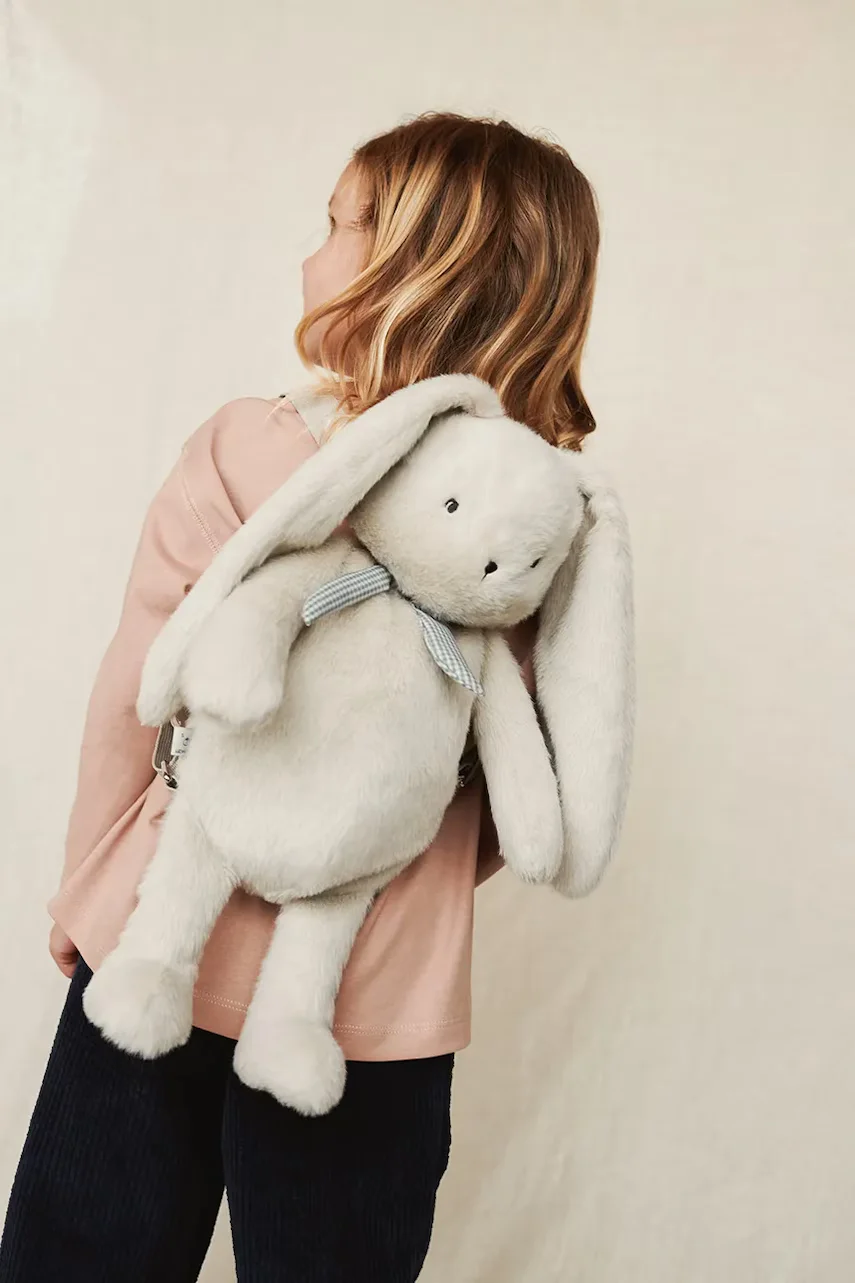 Liewood Раница Dayana Plush Rabbit Backpack
