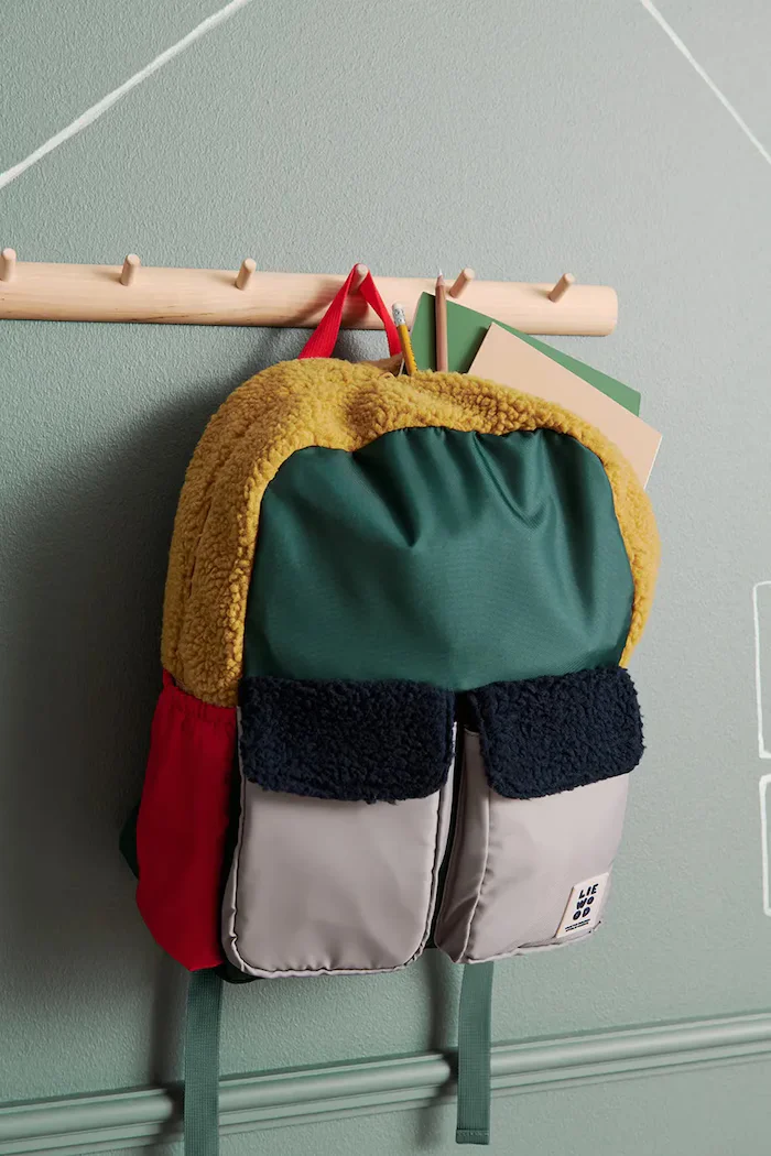 Liewood раница за деца Marlowe Backpack многоцветна LW20975