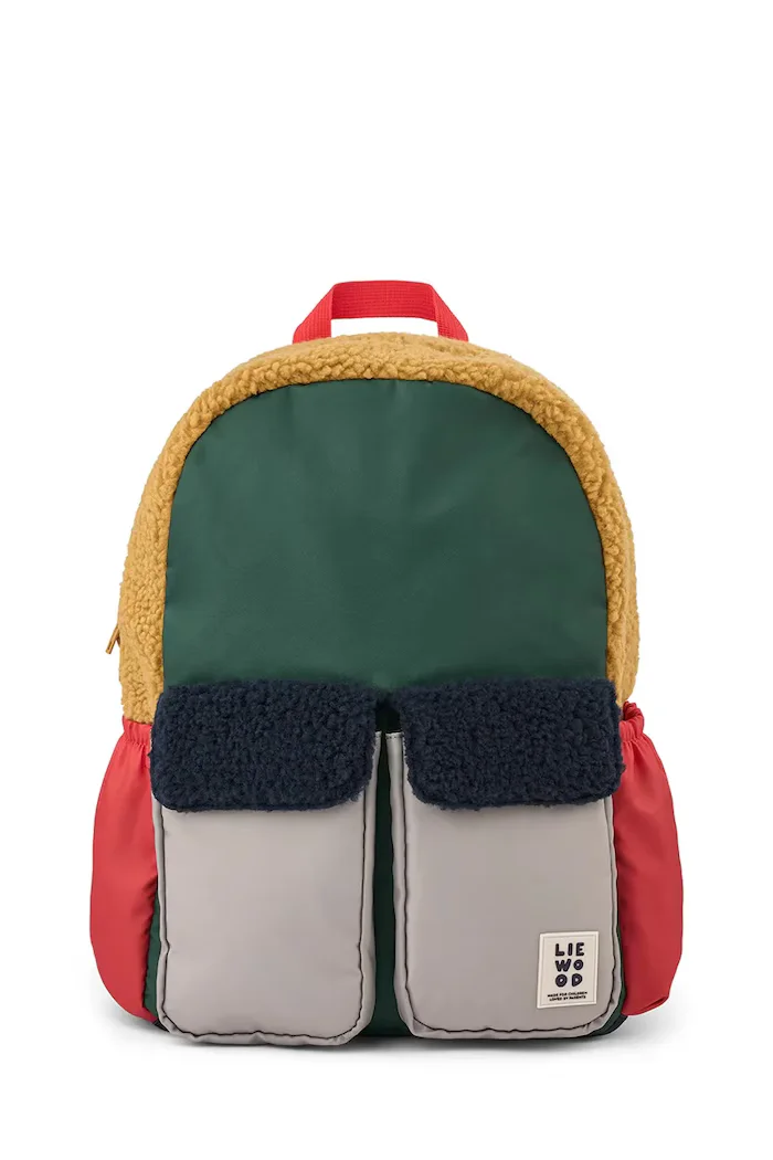 Liewood раница за деца Marlowe Backpack многоцветна LW20975