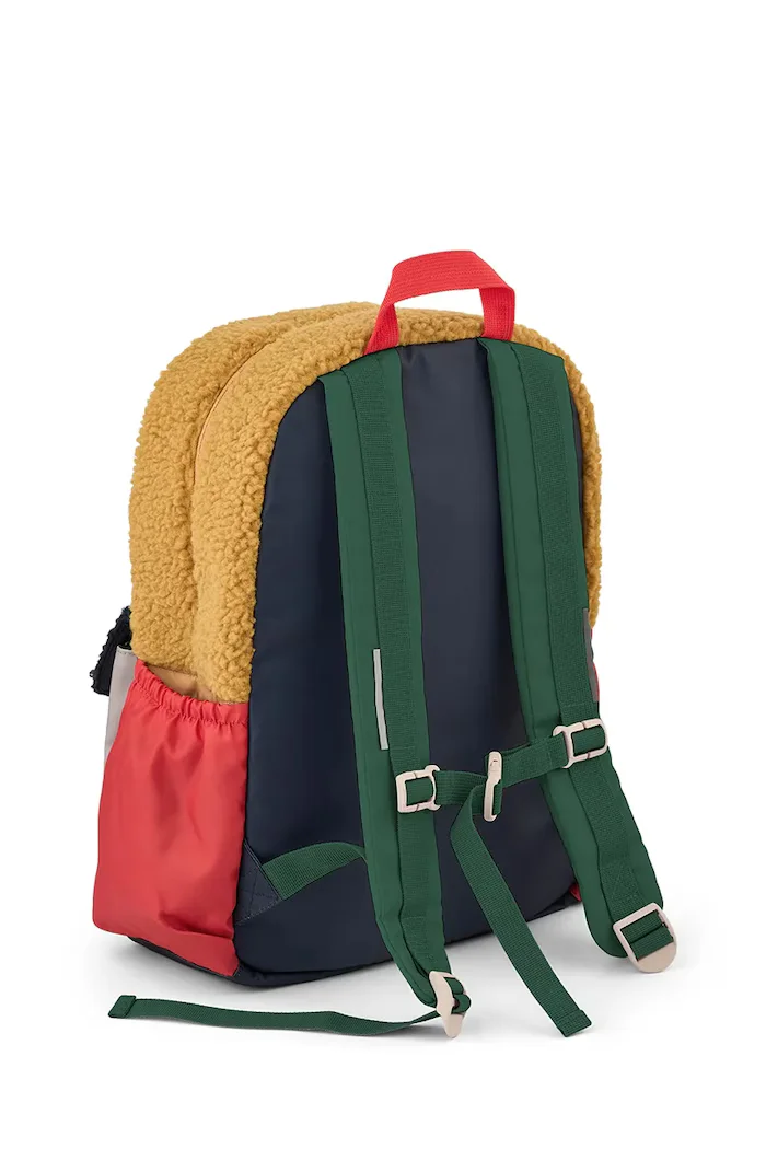 Liewood раница за деца Marlowe Backpack многоцветна LW20975