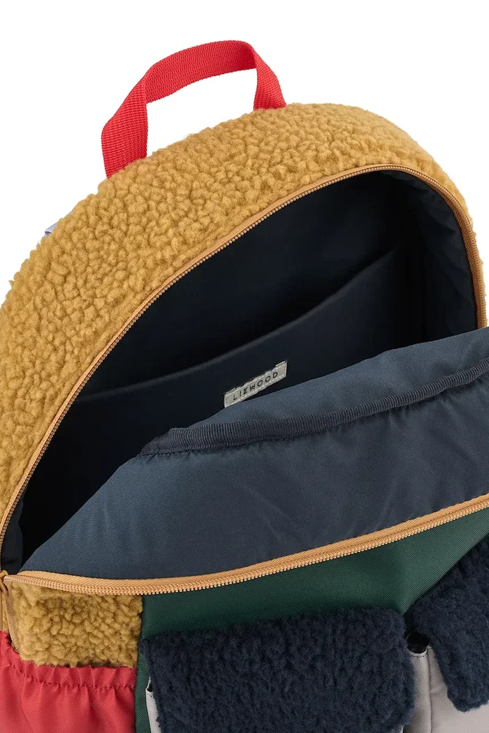 Liewood раница за деца Marlowe Backpack многоцветна LW20975