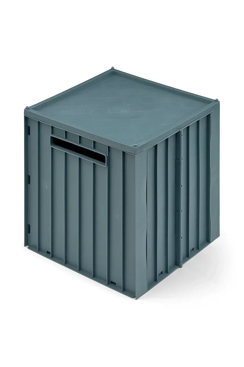 Liewood Съд за съхранение Elijah Storage Box w. Lid