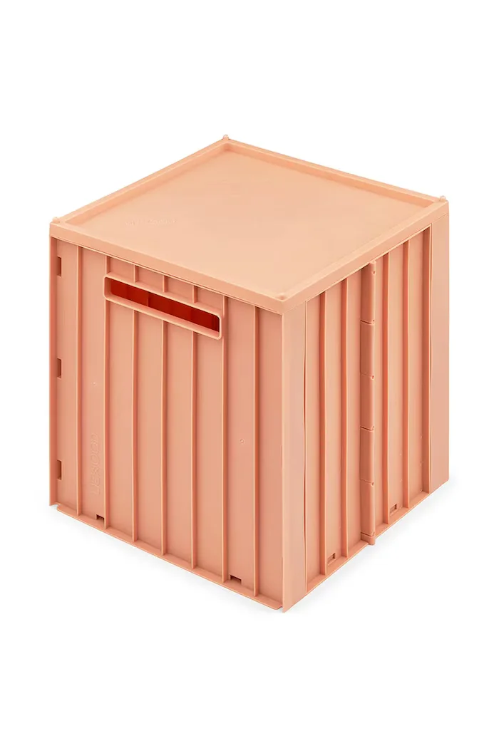 Liewood Съд за съхранение Elijah Storage Box w. Lid LW15018