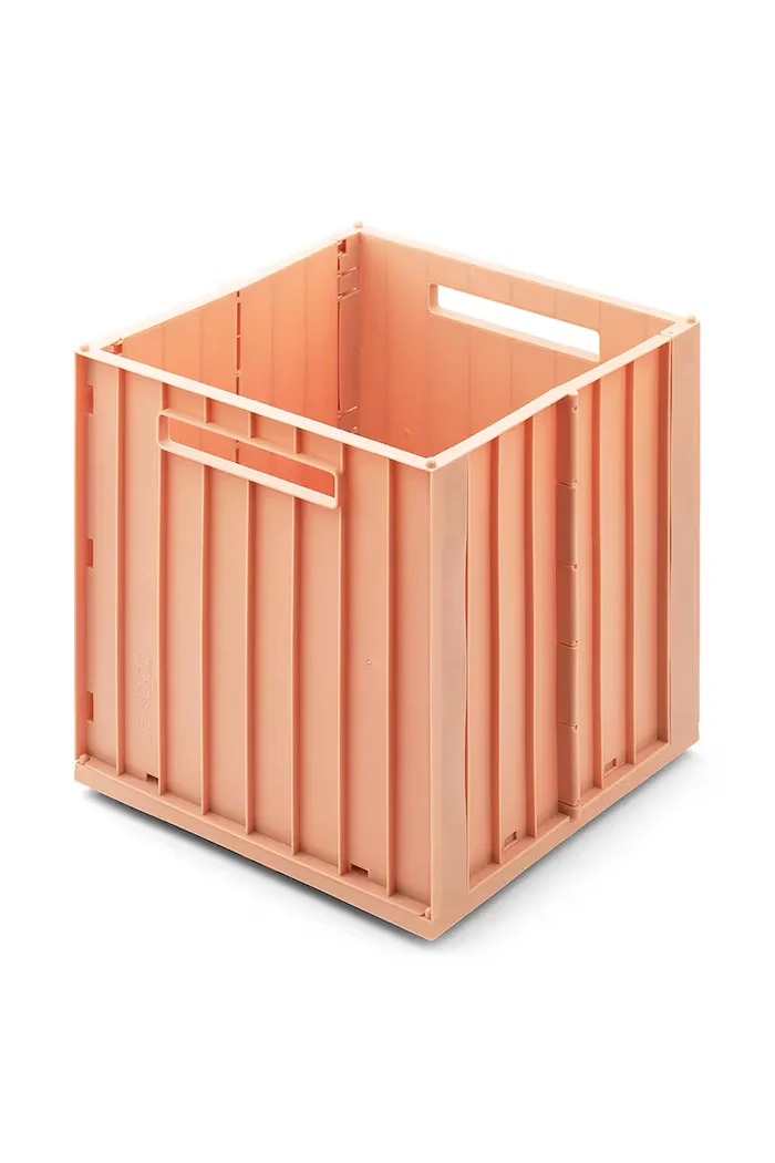 Liewood Съд за съхранение Elijah Storage Box w. Lid LW15018