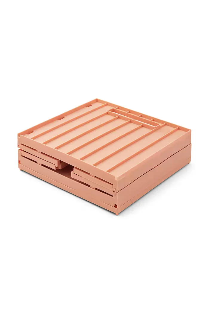 Liewood Съд за съхранение Elijah Storage Box w. Lid LW15018
