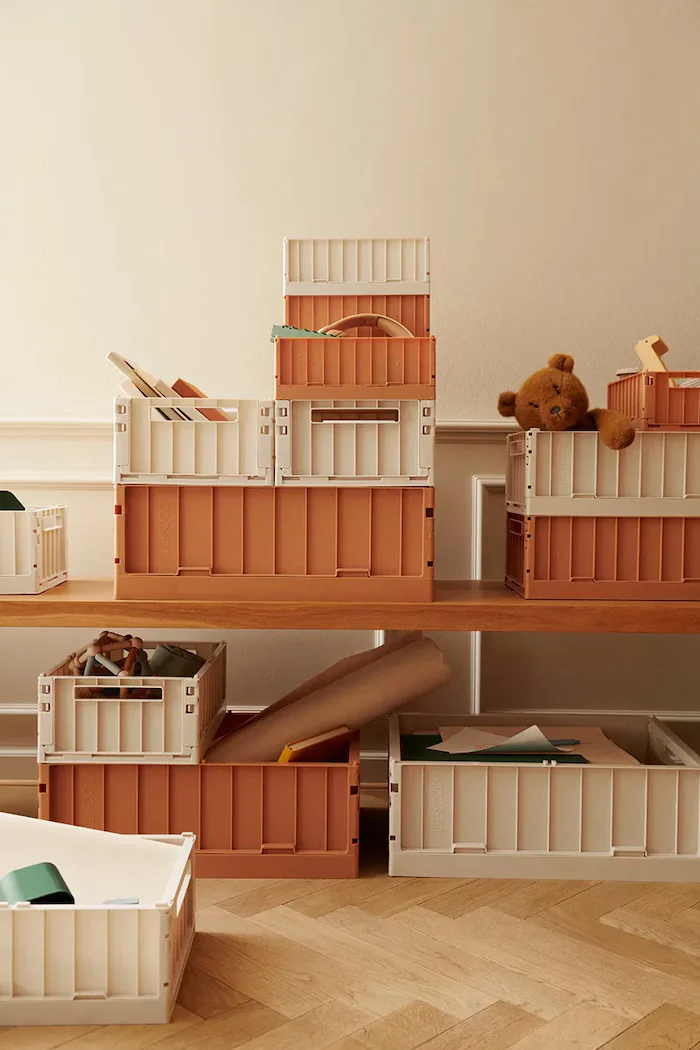 Liewood Съд за съхранение Weston Storage Box L LW14547