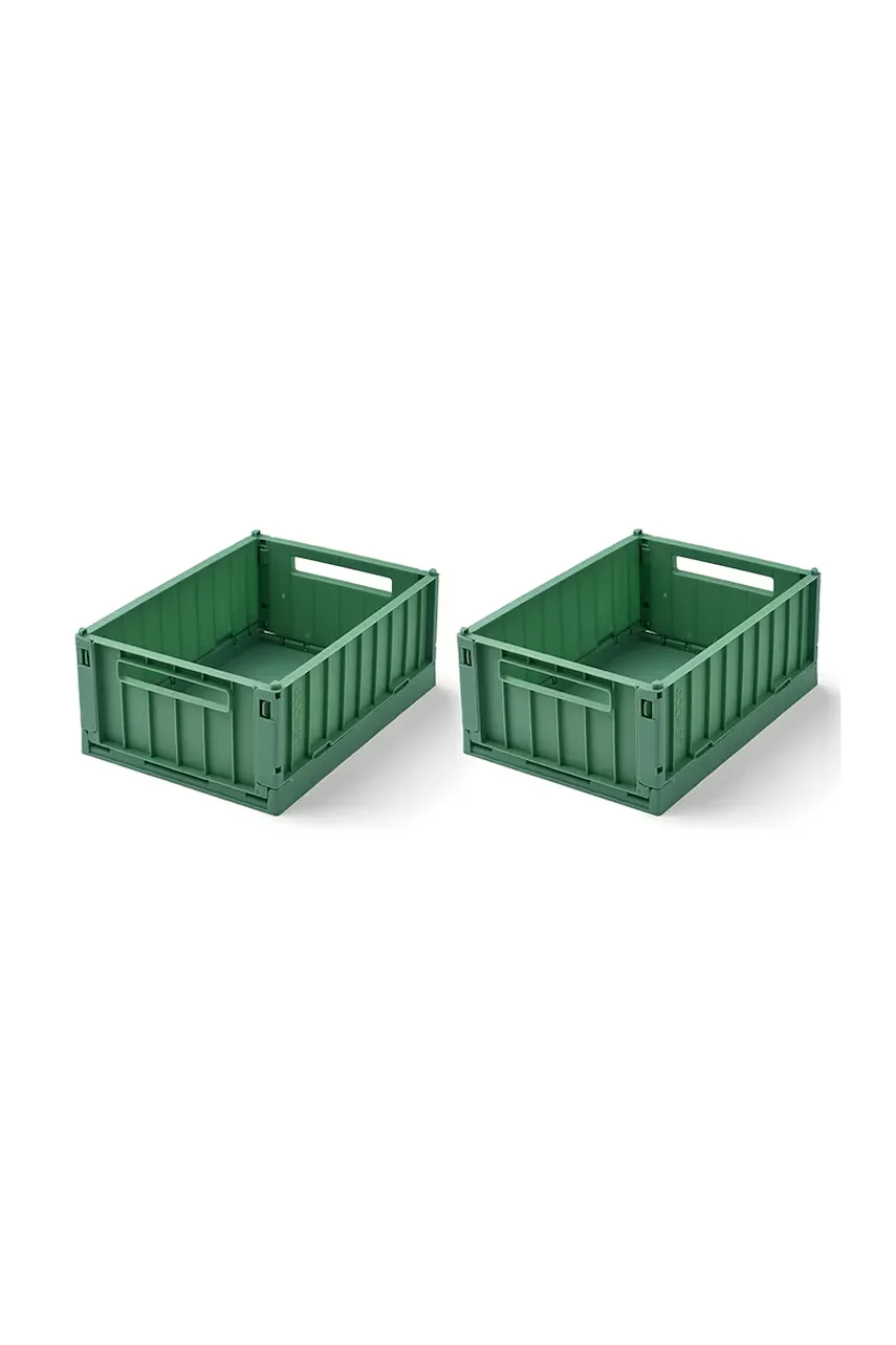 Liewood Съд за съхранение Weston Storage Box S 2-pack (2 броя)