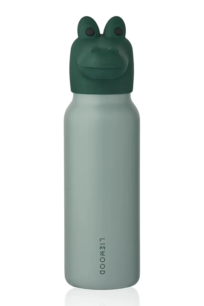 Liewood Термобутилка Falk Water Bottle With Crocodile Lid 350 ml