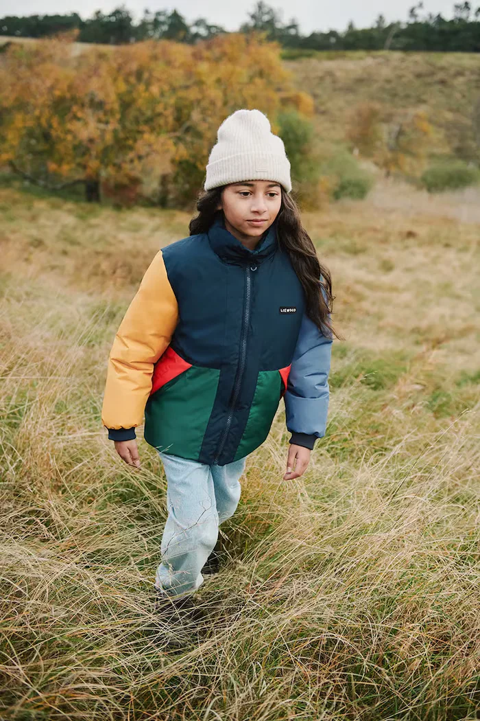Liewood яке за деца Bran Jacket многоцветно LW20881