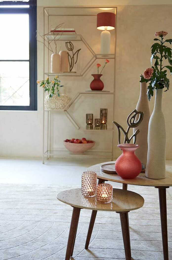 Light & Living Декоративен свещник Light & Living