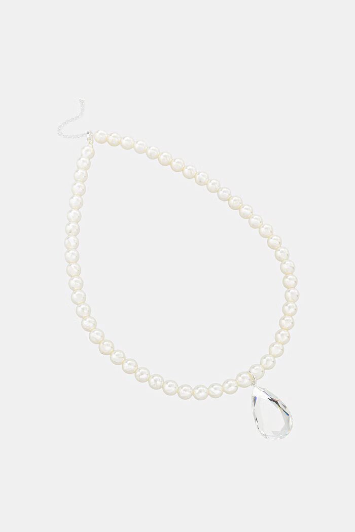 lilou колие дамско седефено Glamour 275/380/LAN/PEB/BIA/KR/SR