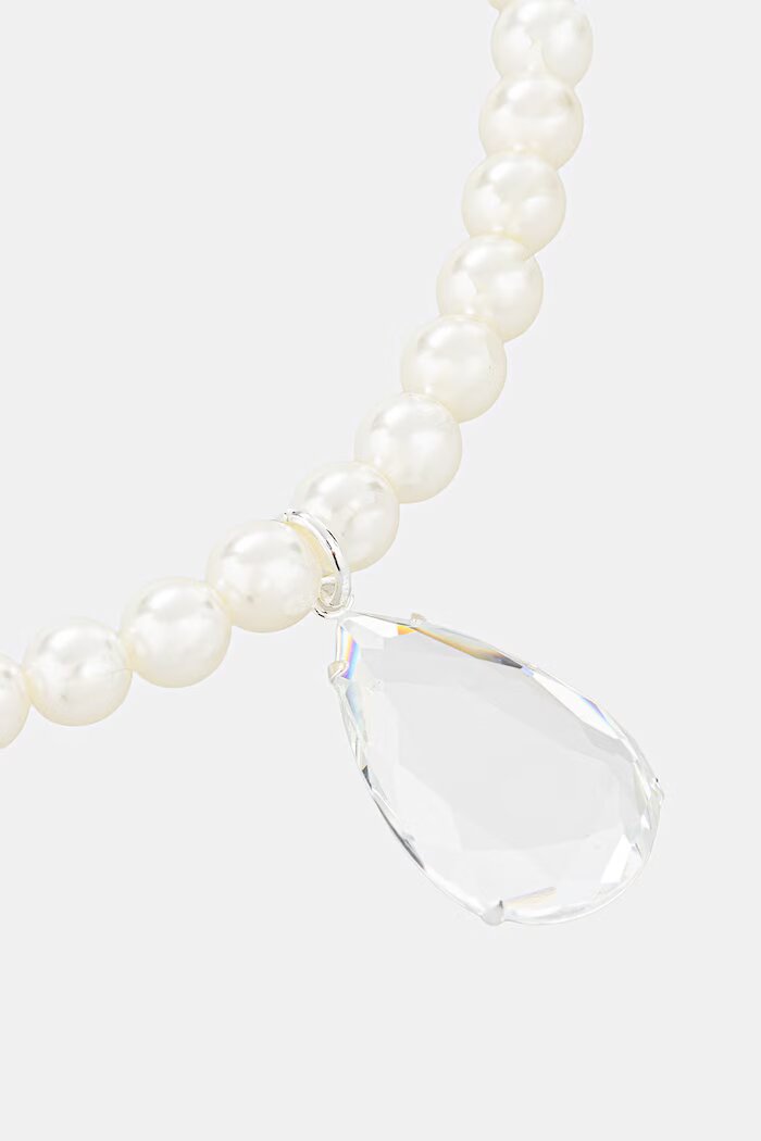 lilou колие дамско седефено Glamour 275/380/LAN/PEB/BIA/KR/SR