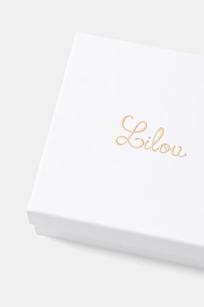 lilou колие дамско седефено Glamour 275/380/LAN/PEB/BIA/KR/SR