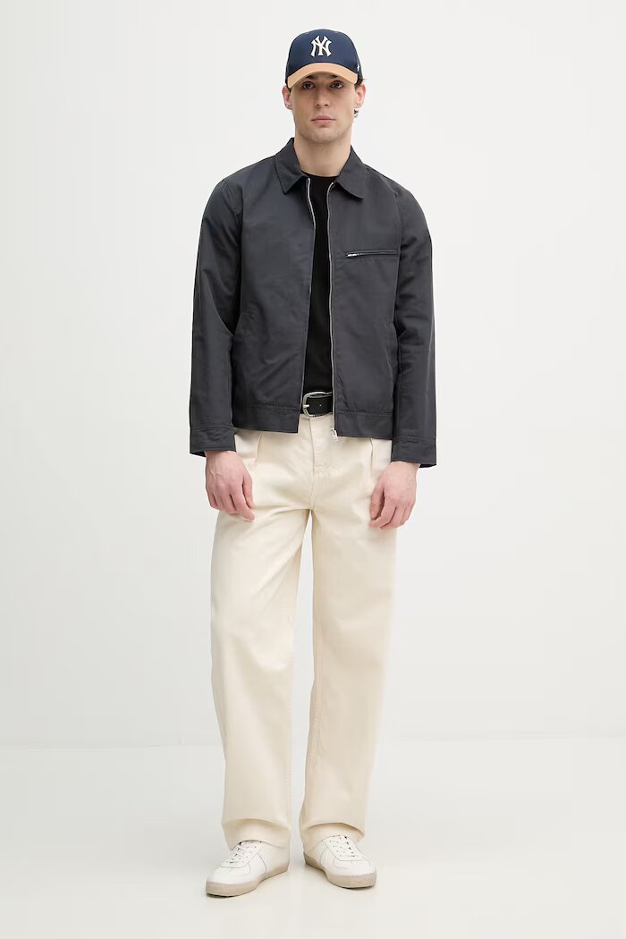 Lindbergh дънки relaxed fit мъжки бежови 30.060001CD