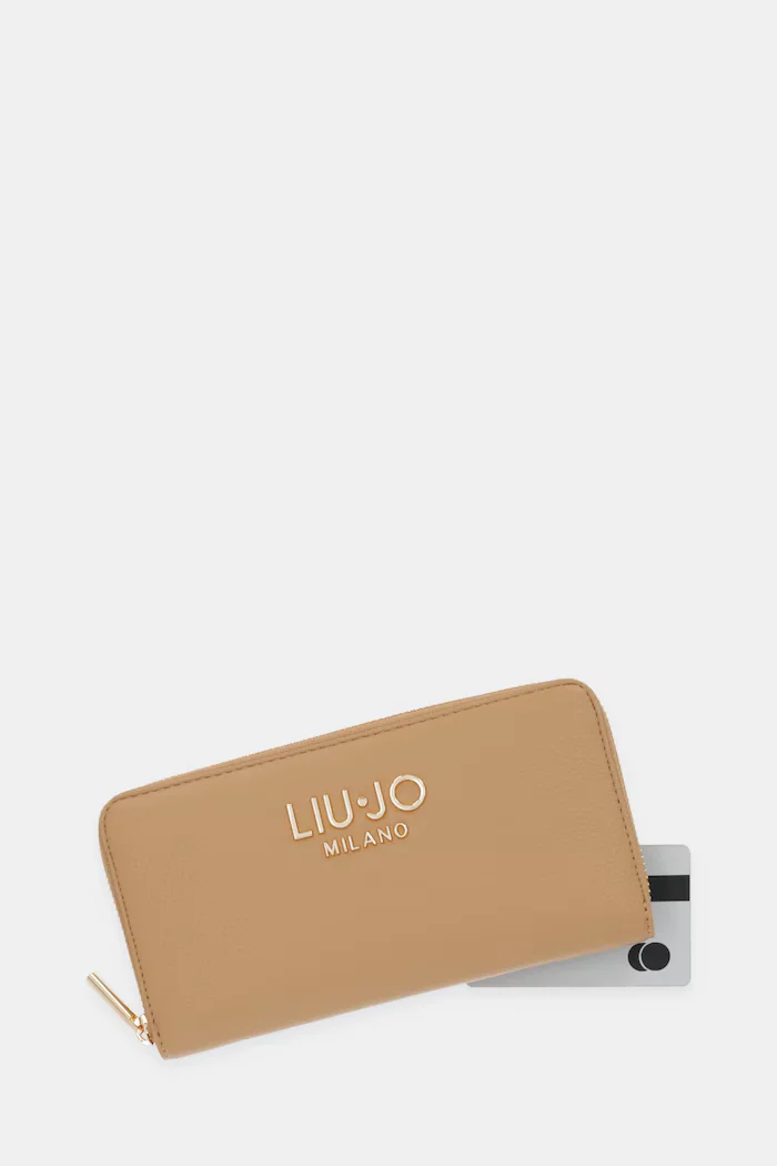 Liu Jo Портмоне в кафяво AA6170 E1012