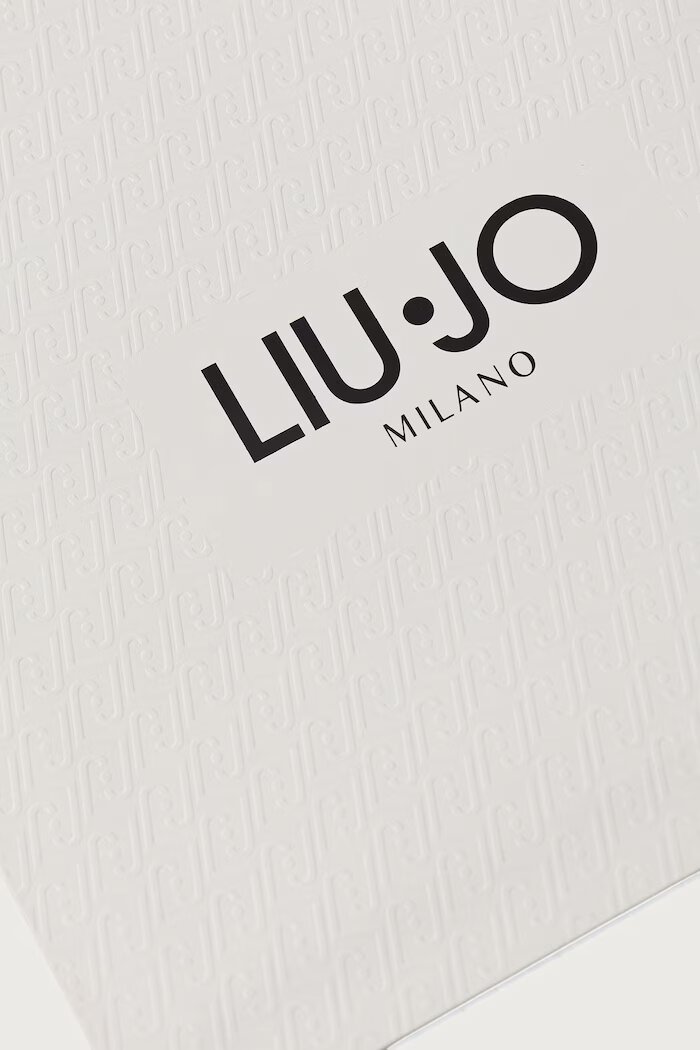 Liu Jo шал тип кърпа дамски кафяв 2F6074 T2745