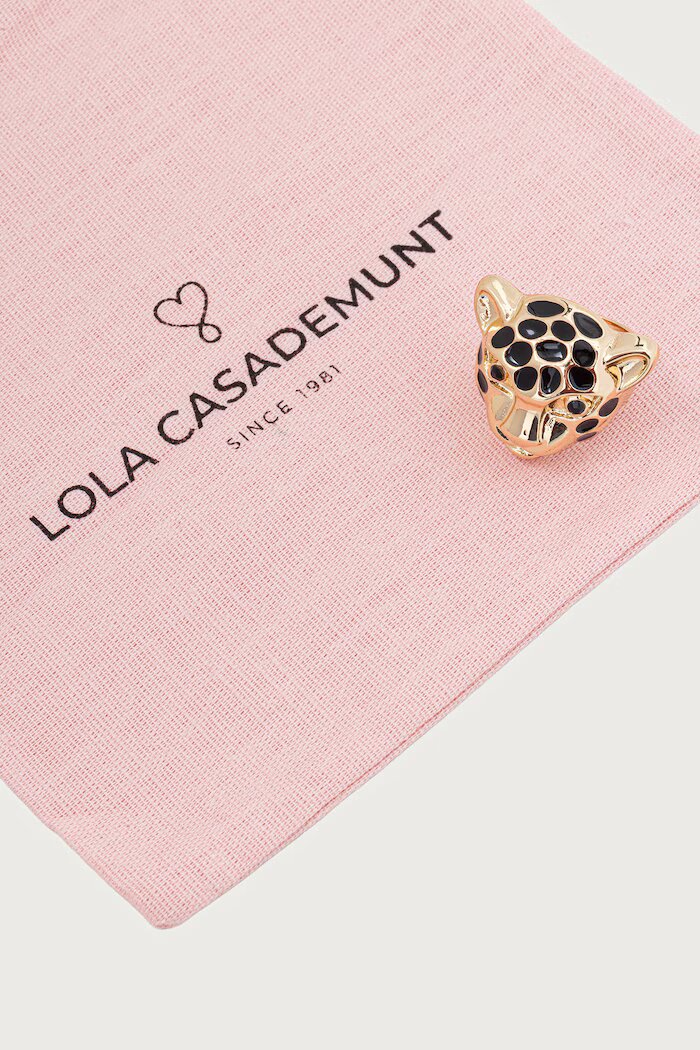 Lola casademunt пръстен дамски LF2603025
