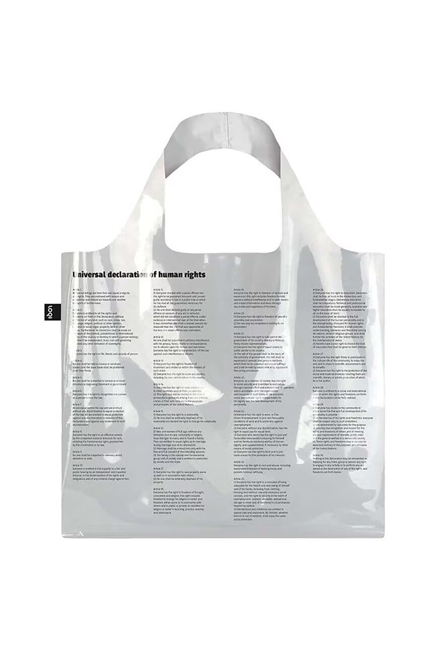 LOQI Чанта Universal Declaration of Human Rights