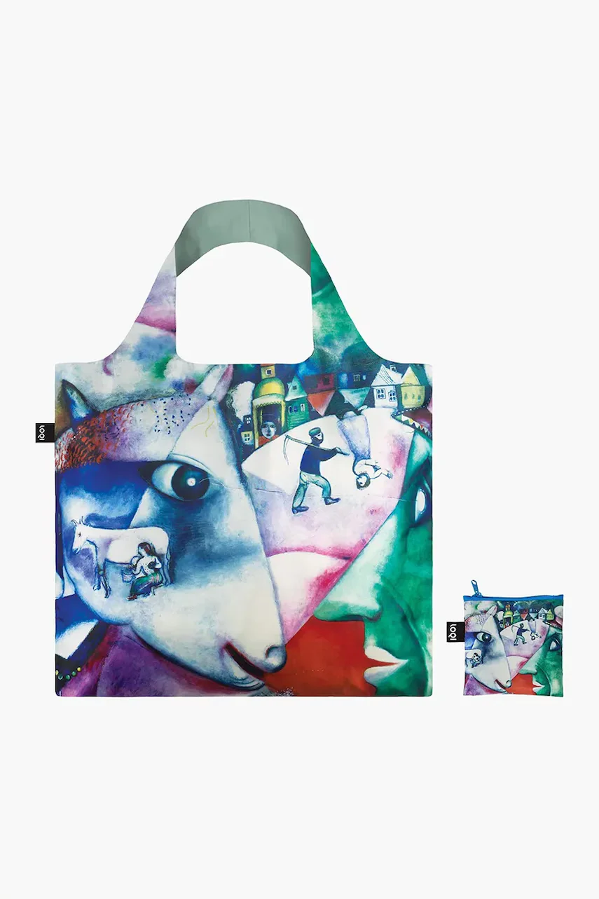 LOQI Чанта за ръчен багаж by Marc Chagall