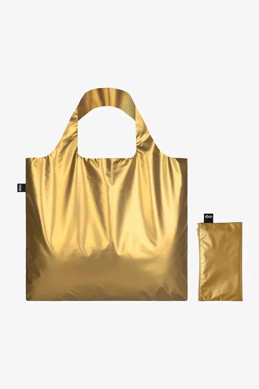LOQI Чанта за ръчен багаж Metallic